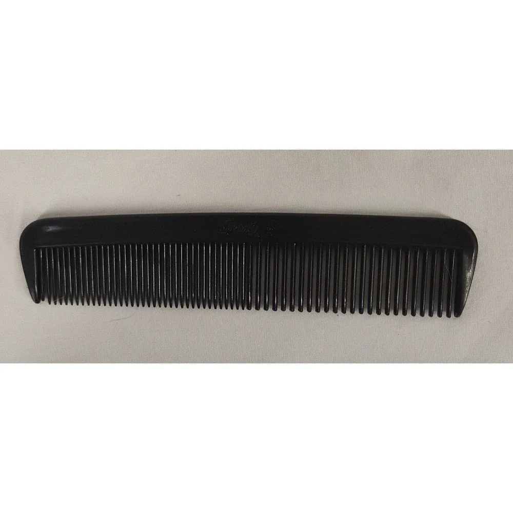 3 Vintage Goody‎ 90s Rattail, Pocket, And Comb/Pick Comb Lot